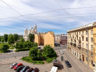 Апарт-отель Port Comfort by Neva