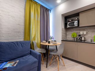 Апарт-отель Port Comfort by Neva