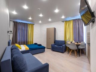 Апарт-отель Port Comfort by Neva
