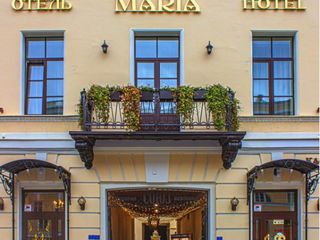 Отель Maria St. Petersburg