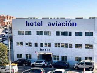 Фото отеля Hotel Aviación
