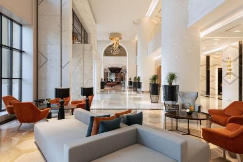 image of hotel Le Royal Méridien Doha