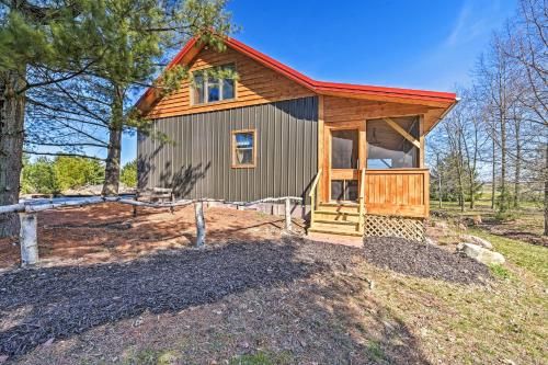 Photo of Honey House Cabin - A Quiet Countryside Retreat!
