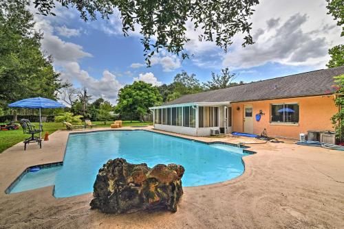 Photo of Guest Suite Pool Access by Seminole Wekiva Trail