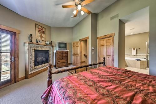 Photo of Cozy Southwind Seven Springs Home, Ski-In and Ski-Out!