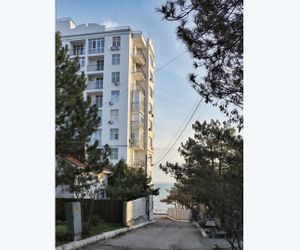 1-komn. kvartira, 44 kv.m. na 4 celoveka Sevastopol Autonomous Republic of Crimea