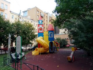2-комнатная квартира