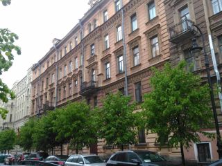 1-комнатная квартира