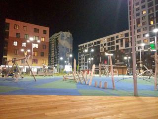 1-комнатная квартира