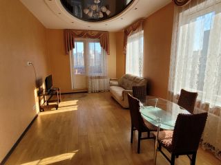 3-комнатная квартира