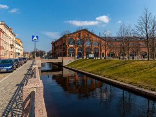1-комнатная квартира