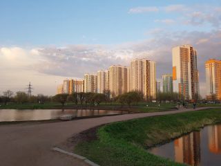 1-комнатная квартира