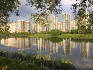 1-комнатная квартира