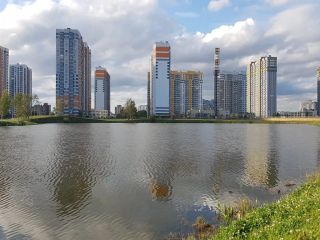1-комнатная квартира