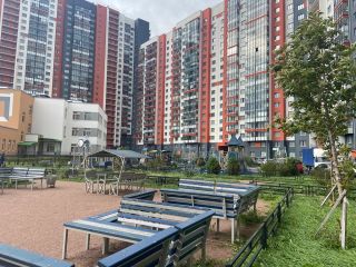 2-комнатная квартира