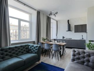 3-комнатная квартира