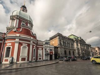 Апартамент