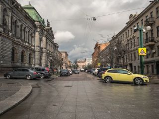 Апартамент