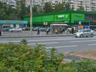 2-комнатная квартира