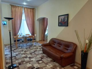 3-комнатная квартира