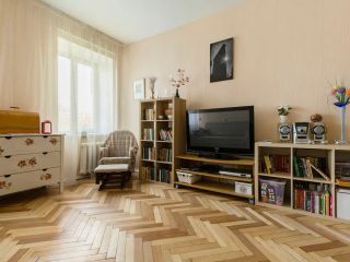 2-комнатная квартира