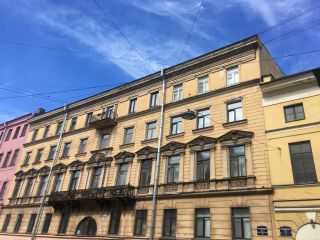 1-комнатная квартира