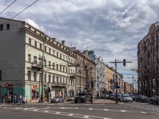 3-комнатная квартира