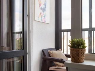 1-комнатная квартира