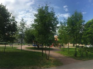 1-комнатная квартира