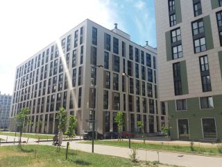 1-комнатная квартира