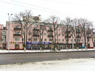 Hotel pic 2-комнатная квартира