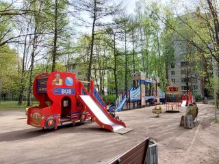 1-комнатная квартира