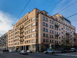 4-комнатная квартира