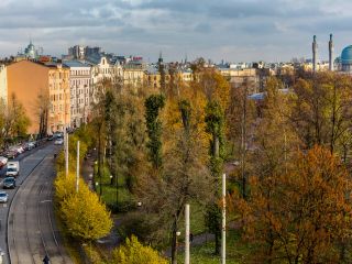 4-комнатная квартира