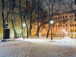 3-комнатная квартира
