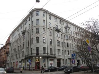 1-комнатная квартира