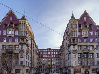 3-комнатная квартира