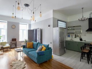 2-комнатная квартира