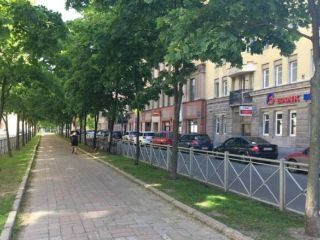1-комнатная квартира