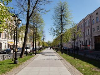 1-комнатная квартира