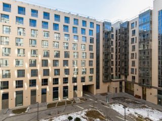 Апартамент