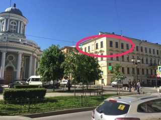 1-комнатная квартира