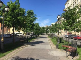 1-комнатная квартира