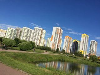 1-комнатная квартира