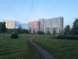 1-комнатная квартира