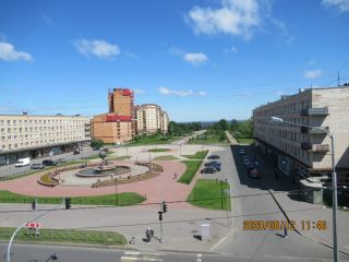 1-комнатная квартира