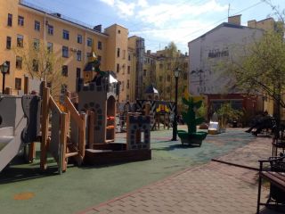 2-комнатная квартира