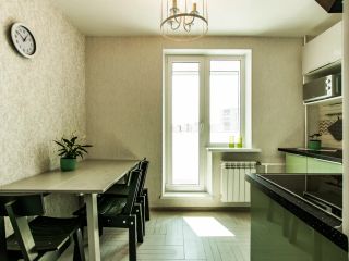 1-комнатная квартира