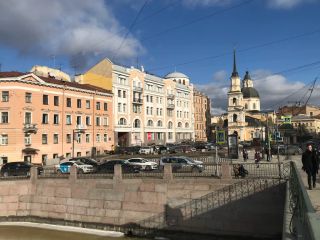 1-комнатная квартира