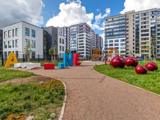 1-комнатная квартира